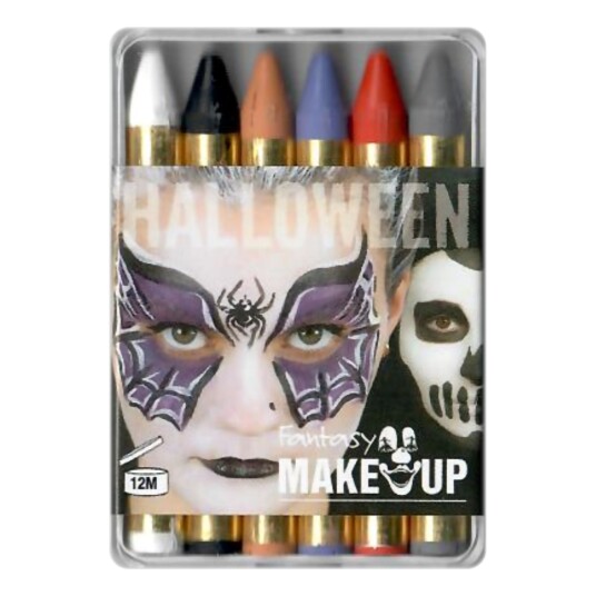 Fantasy Make Up Sminkekritter Halloween
