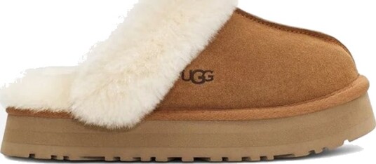 UGG W Disquette - Chestnut US 8