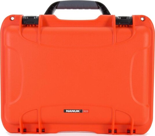 NANUK 923 Beskyttelseskoffert - 422x287x137mm - Oransje NANUK 923 Beskyttelseskoffert - 422x287x137mm - Oransje