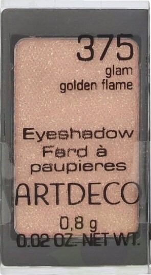 Artdeco Glamour Shimmer Eyeshadow 0.8 g #375 Glam Golden Flame
