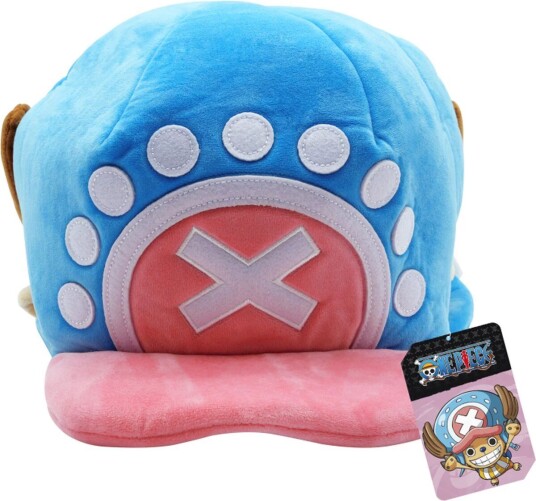 One Piece Caps Tony Tony Chopper - Voksen One Piece Caps Tony Tony Chopper - Voksen