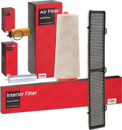 Filtersett STARK SKFS 18891875 Filtersett STARK SKFS 18891875