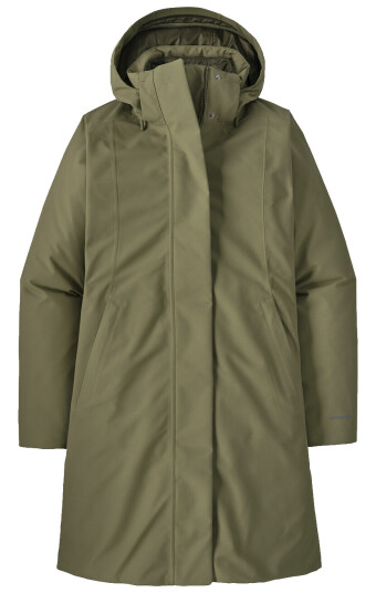 Patagonia Women's Tres 3-in-1 Parka Pine Needle Green S Patagonia Women's Tres 3-in-1 Parka Pine Needle Green S