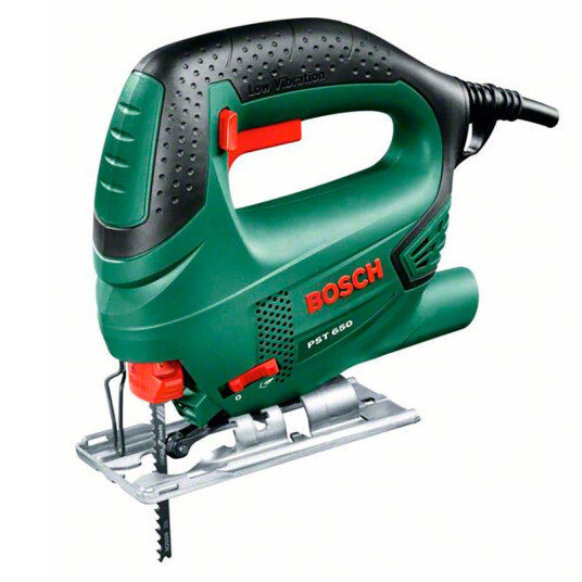 Bosch PST 650 Stikksag 500w Bosch PST 650 Stikksag 500w
