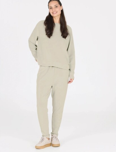 Athlecia Jacey V2 W Sweat Pants Cream 38