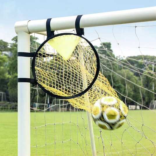 INF Nett for presisjonstrening i fotball, 2-pakning