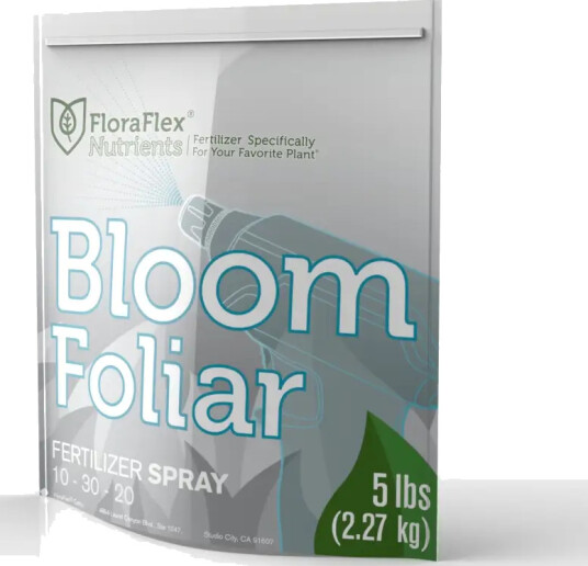 Bloom Foliar – Spraynæring Blomstringsfase