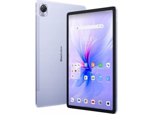 Tablet Blackview Mega 1 11.5" 256 Gb 4G Fioletowy (Tabmega1-Pe/Bv)