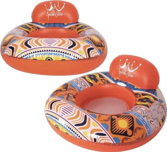 Jilong Oppblåsbar Vann Solseng Boho 93x40 cm 33115