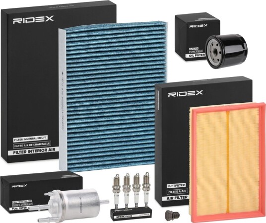 Servicepakke RIDEX 4682P6022