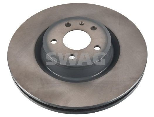 Bremseskive SWAG 30 10 7718