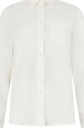 Weekend Max Mara Dame Bluser & Skjorter Hvit 2XS,