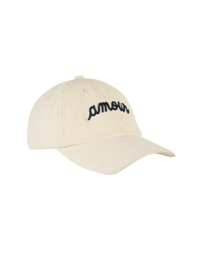 Maison Labiche Beaumont Amour - Cream - ONE SIZE Maison Labiche Beaumont Amour - Cream - ONE SIZE