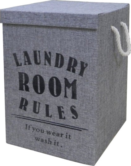 Esbada Skittentøykurv Laundry Room Rules