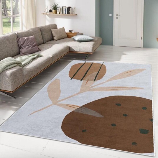 Glenure Wiltonteppe 140x220 cm Rektangulær - Flerfarget