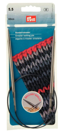 Rundpinner 5,5 mm x 60 cm