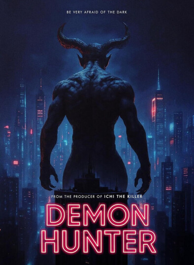 Demon Hunter DVD