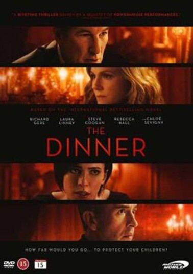 The Dinner (DVD) The Dinner (DVD)