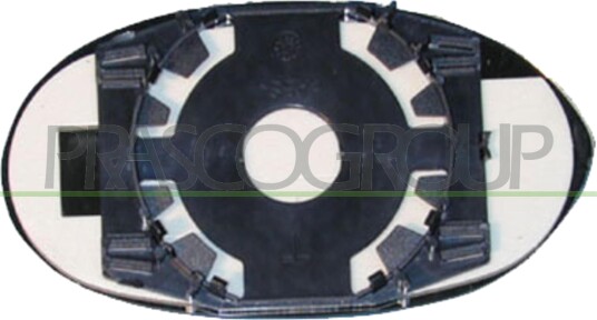 PRASCO LA0017514 Speilglass, ytterspeil