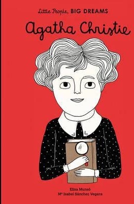 Agatha Christie Av Maria Isabel Sanchez Vegara