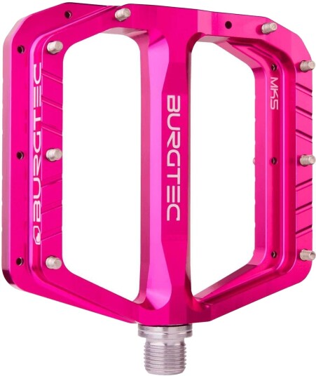 Burgtec Penthouse Flat MK5toxic barbie pink