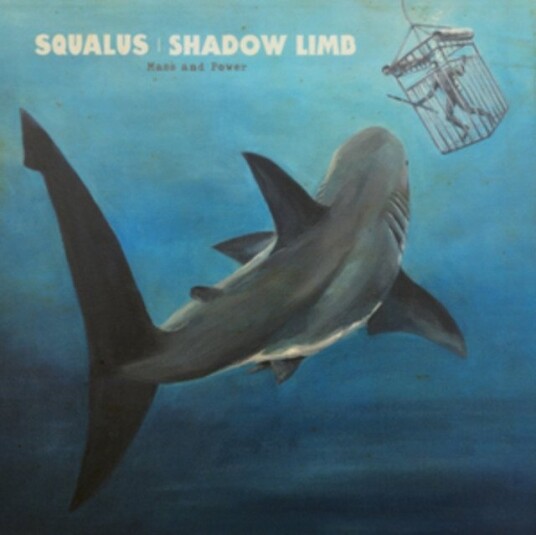 Squalus Mass And Power Uk Vinyl
