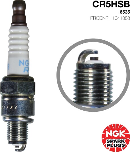 NGK Tennplugg CR5HSB NGK Tennplugg CR5HSB