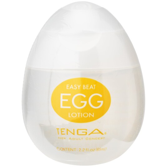Tenga Easy Ona-Cap Egg Lotion