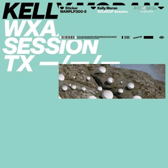 Kelly Moran WXAXRXP Session LP/Vinyl Kelly Moran WXAXRXP Session LP/Vinyl