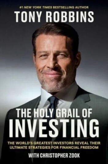 The Holy Grail Of Investing Av Tony Robbins, Christopher Zook