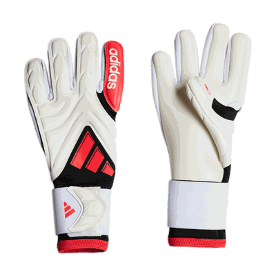 Adidas Copa Glove Pro keeperhansker junior White 4