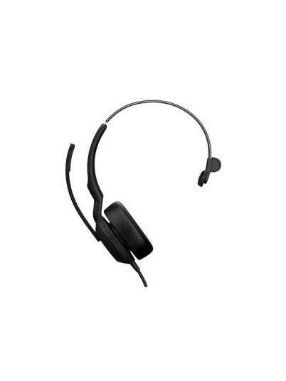 Jabra Evolve2 50   USB C/A UC Mono without Bluetooth