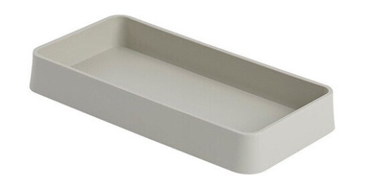 Muuto - Arrange Desktop Tray 12x25 Grey Muuto Muuto - Arrange Desktop Tray 12x25 Grey Muuto