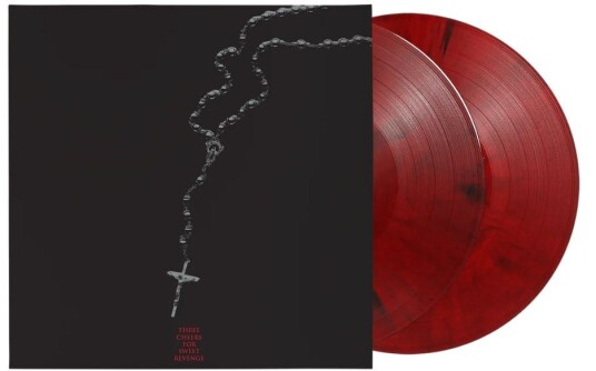 My Chemical Romance  Three Cheers for Sweet Revenge  LP/Vinyl