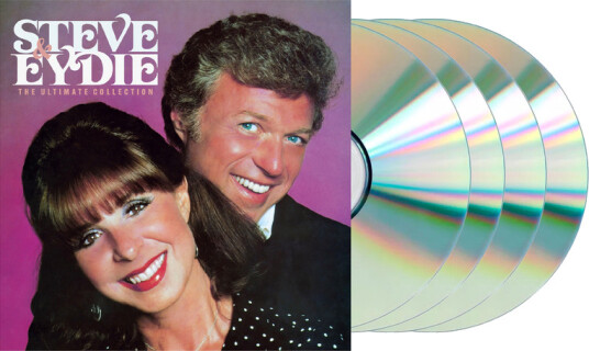 Steve Lawrence & Eydie Gorme, Steve Lawrence, Eydie Gorme The Ultimate Collection CD