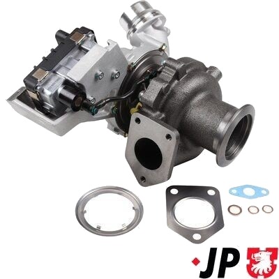 Turbolader JP GROUP 1417406800 Turbolader JP GROUP 1417406800