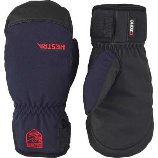 Hestra Ferox Primaloft, Skivotter, Junior, Navy 4