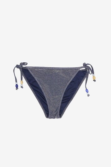 Becksöndergaard - Bikiniunderdel Beam Baila Bikini Tanga - Blå