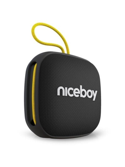 Niceboy RAZE Mini 4 Svart Niceboy RAZE Mini 4 Svart