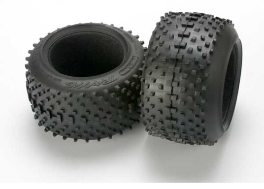 Traxxas 5470 Tires SportTraxx 3.8" 2 Traxxas 5470 Tires SportTraxx 3.8" 2