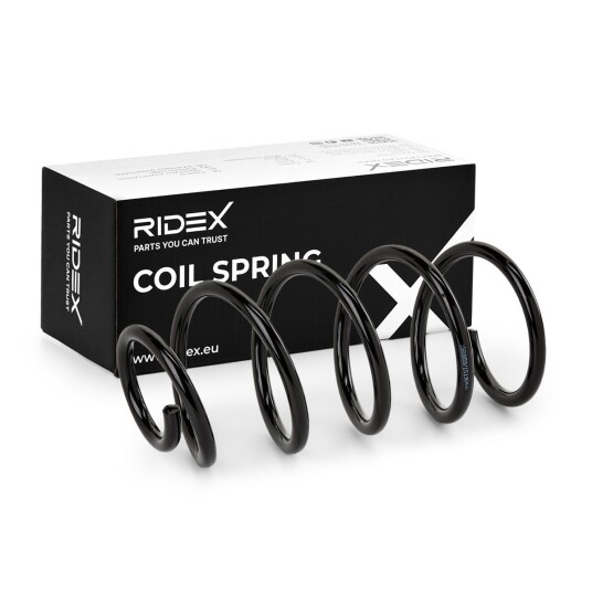 Fjær RIDEX 188C0731 Fjær RIDEX 188C0731