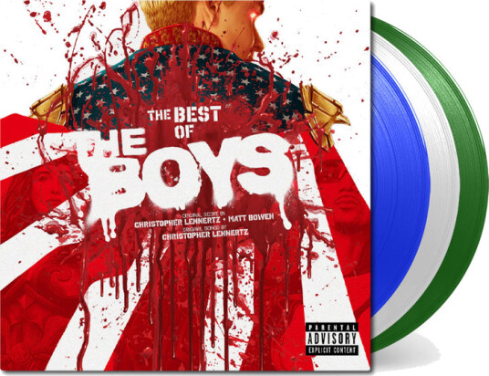 The Boys The Best Of... Original Soundtrack