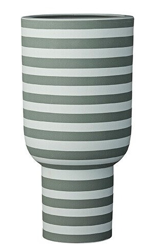 Aytm Varia Sculptural Vase Dusty Grønn/Forest Lampemesteren Aytm Varia Sculptural Vase Dusty Grønn/Forest Lampemesteren