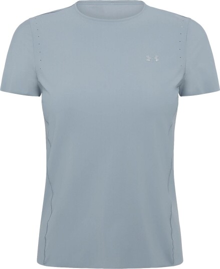 Under Armour Vanish Elite Short Sleeve Blue S