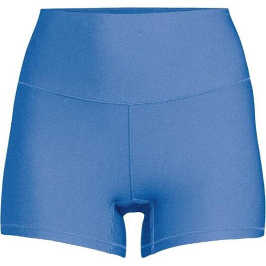 Casall Ultra High Waist Hot Pant Dame Riviera Blue 36