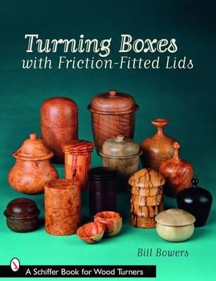 Turning Boxes with FrictionFitted Lids