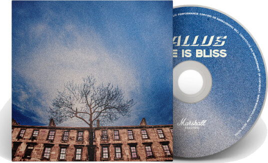 Gallus Life Is Bliss CD