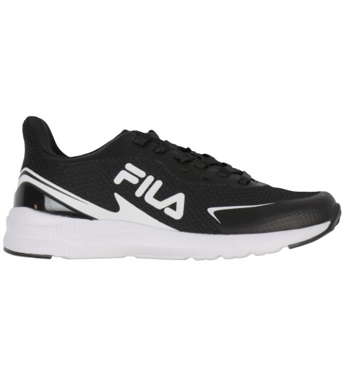 FILA Crusher Teens Black 38