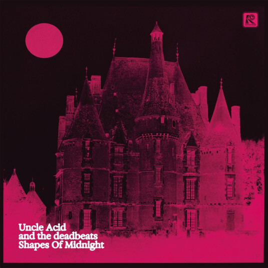 Uncle Acid & The Deadbeats Shapes of Midnight CD