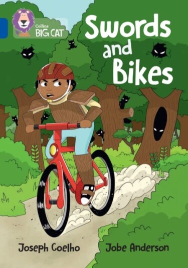 Swords and Bikes Band 16/Sapphire Swords and Bikes Band 16/Sapphire